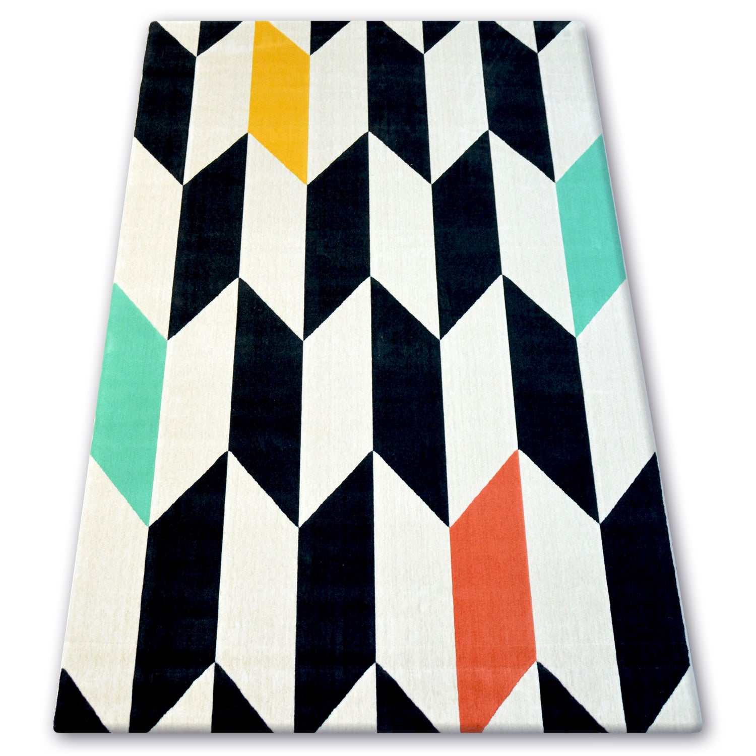 Dywan SCANDI 18239/063 - ROMBY 120x170 cm