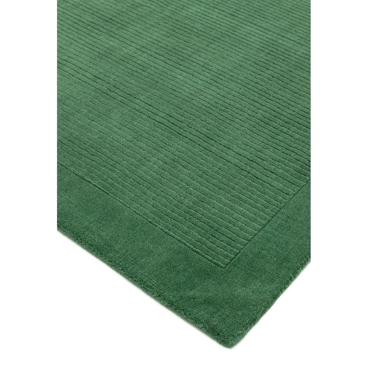 Tapis uni pure laine tufté CANDY 200x290 cm - 5