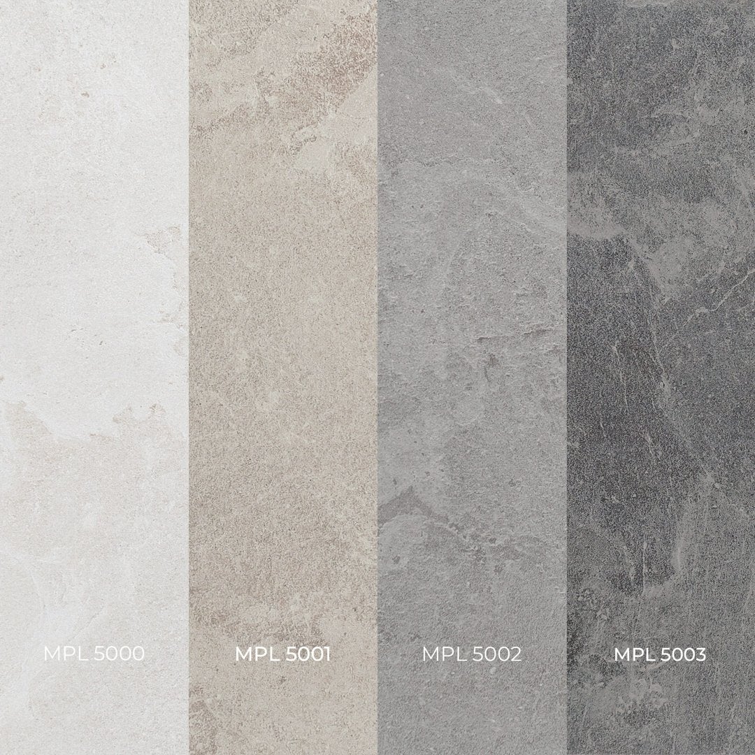 Pietra Portofino Bianco - Piastrelle 75x75 cm 9 mm - MPL 5000 75x75 MATT R9 9 mm - 5