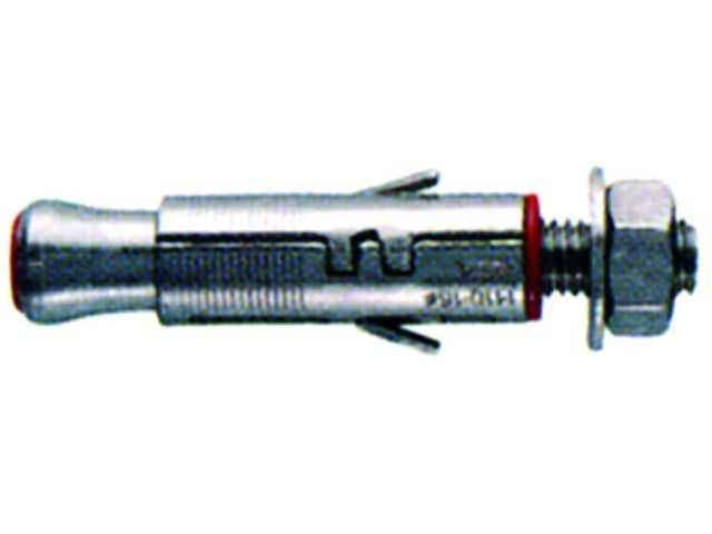 Barre Filettate M6 Con Tasselli - 4 Pezzi, Lunghezza 8 Cm, Per Fai Da Te E Riparazioni