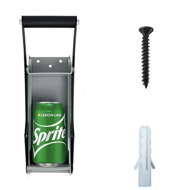Frantoio Per Lattine Da Parete Resistente | Strumento Di - Foto 3