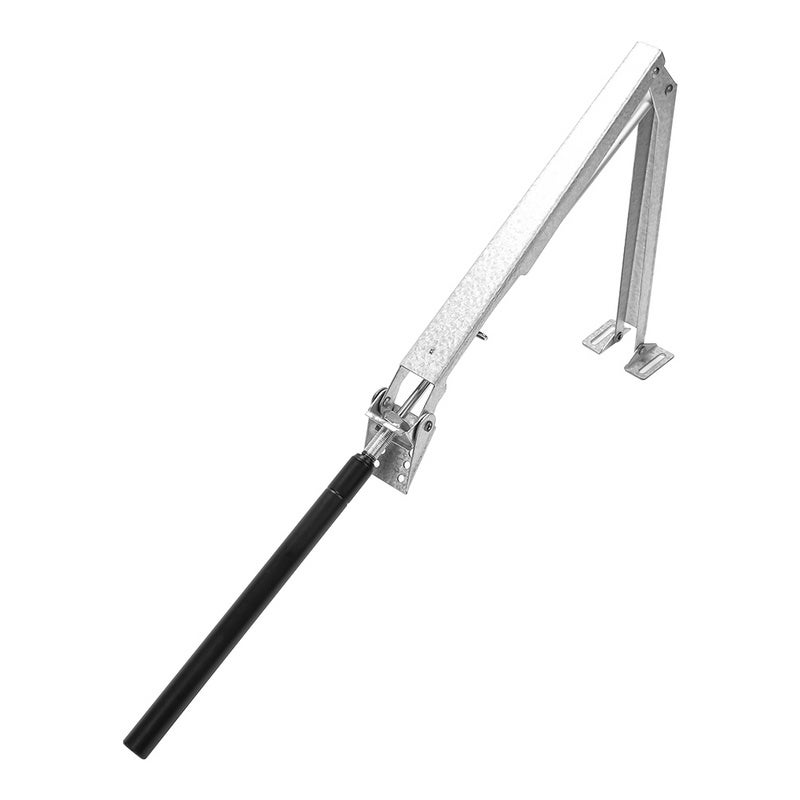 Apriporta Automatico Per Serre - Kit Solare Con Sensore Termico, Carico Max 7kg