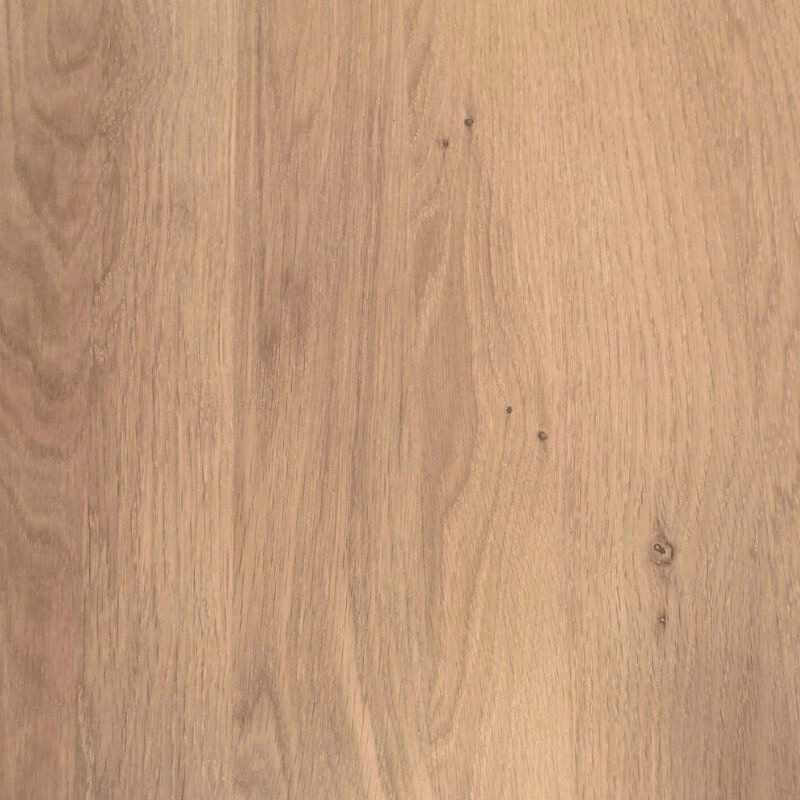 Buffet chêne massif 2 portes et 3 tiroirs 150cm Lodge Casita - L 150 x l 50 x H 88 cm - Kayu Meuble - 5