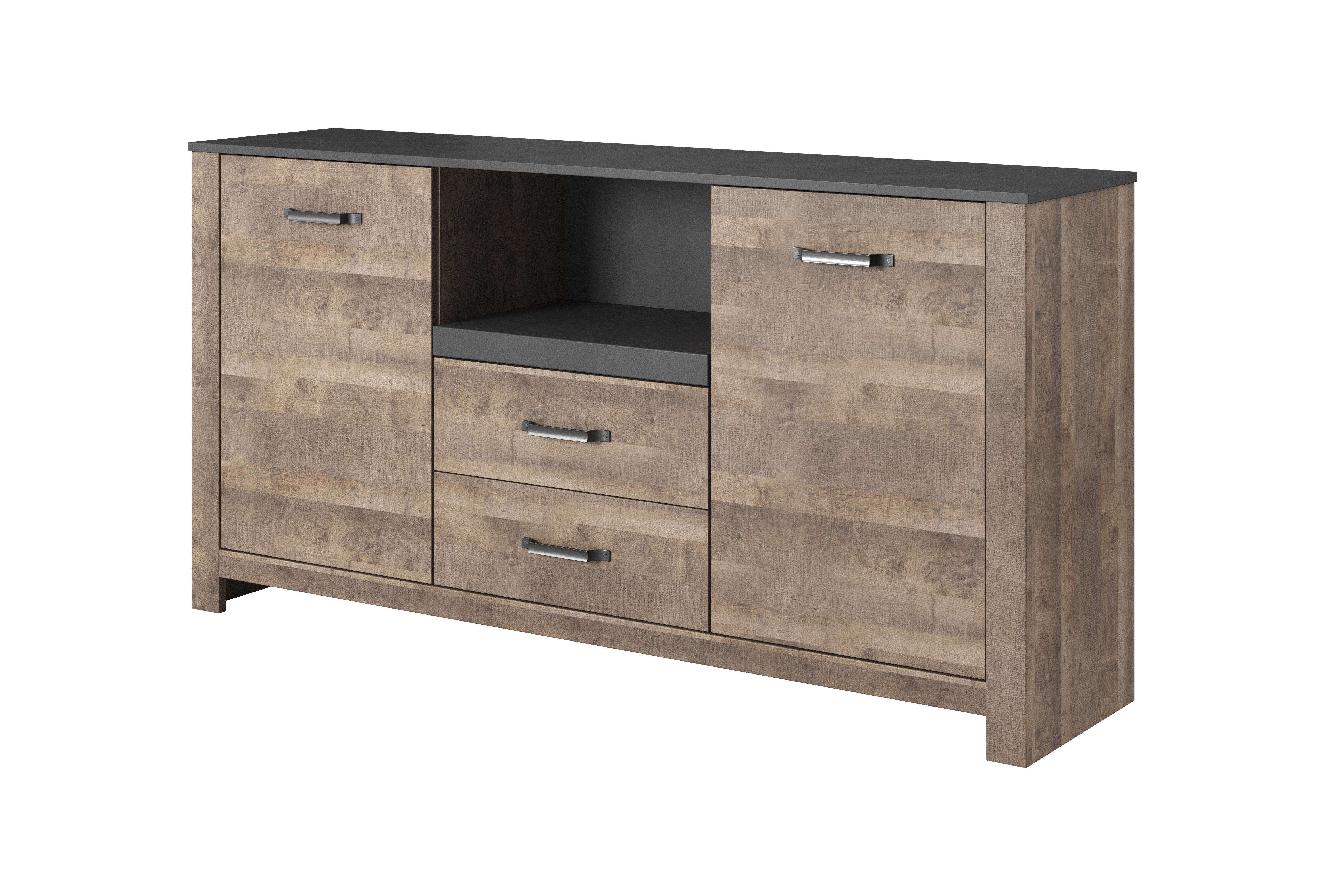Commode SAND 165 2D2S | Leroy Merlin