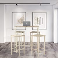 Griglia Sicurezza Finestre VidaXL | Acciaio Zincato | Regolabile 700-1050mm | Antifurto - Foto 4