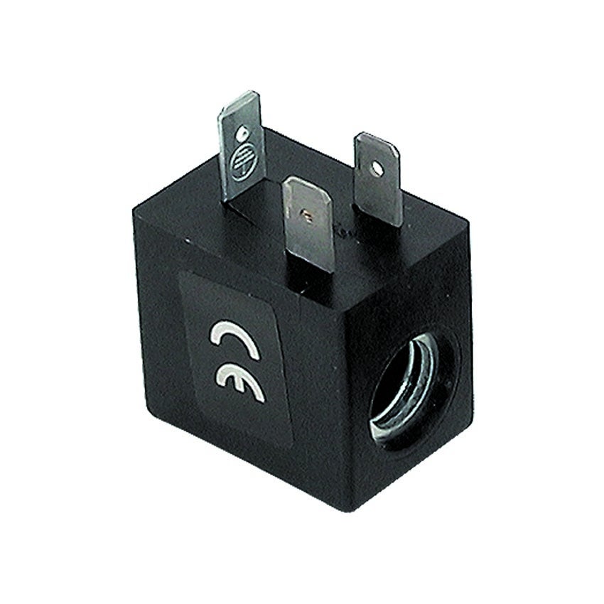 Bobine Solénoïde 9W 071N0051 Pour Pompe à Carburant - 220/240V, 50/60Hz - Compatible Danfoss - 11