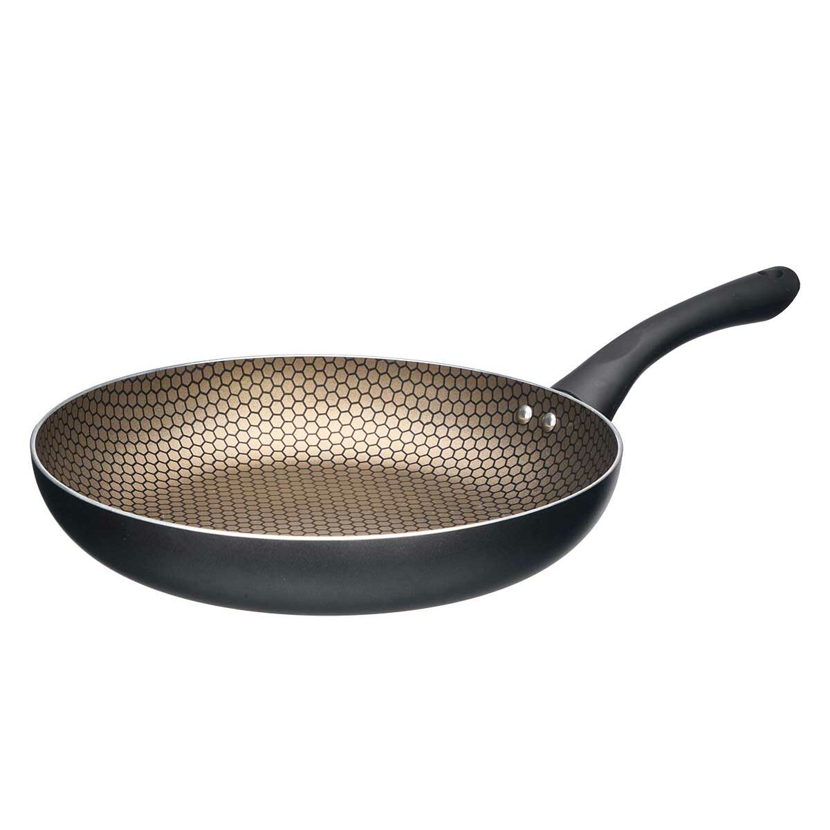 Patelnia KINVARA 28 cm z powłoką plastra miodu 1 szt.