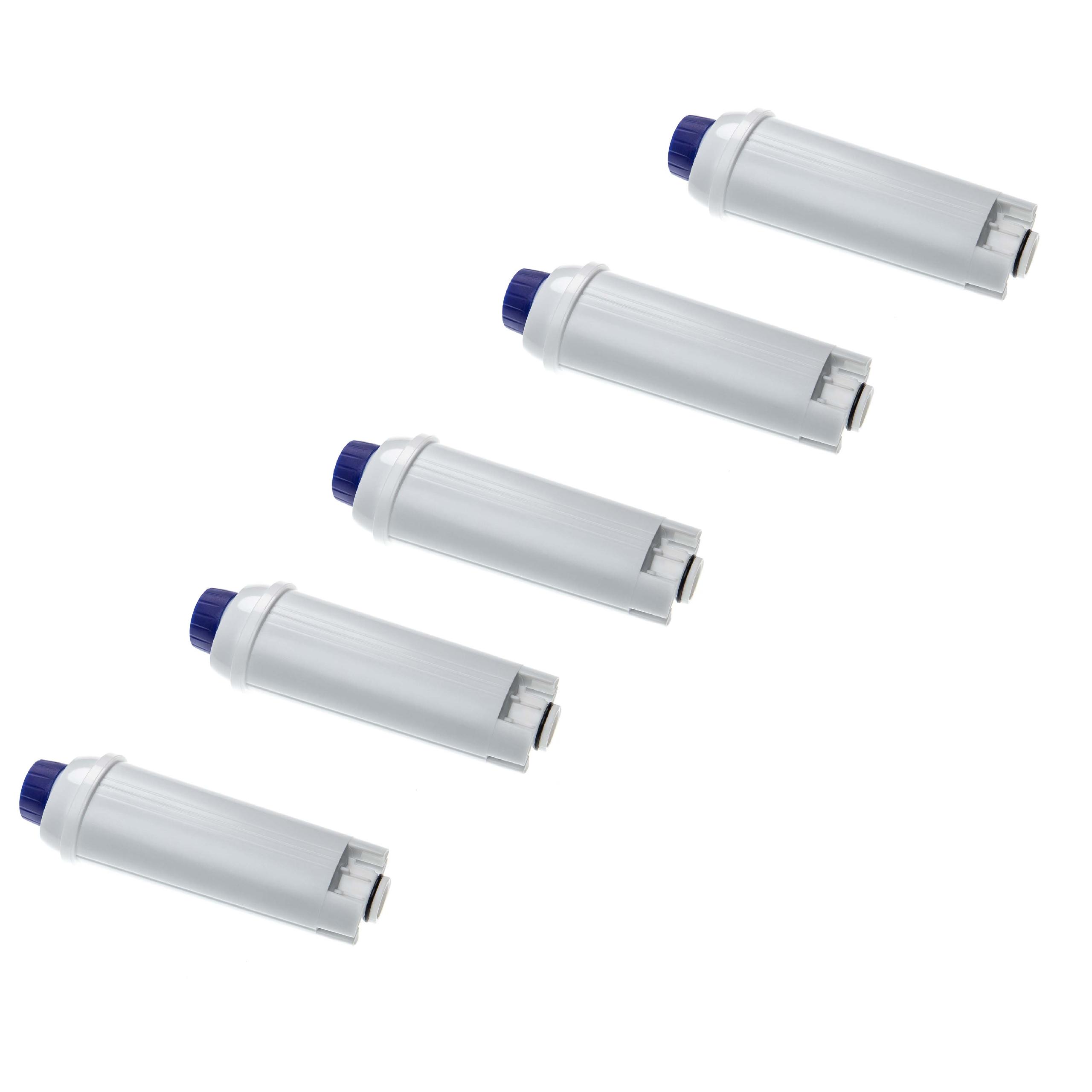 Dipos 2 Pellicole Protettive Crystalclear Per DeLonghi ECAM 23.466.B, Protezione Vassoio Tazze, Antigraffio, Made In Germany - 5