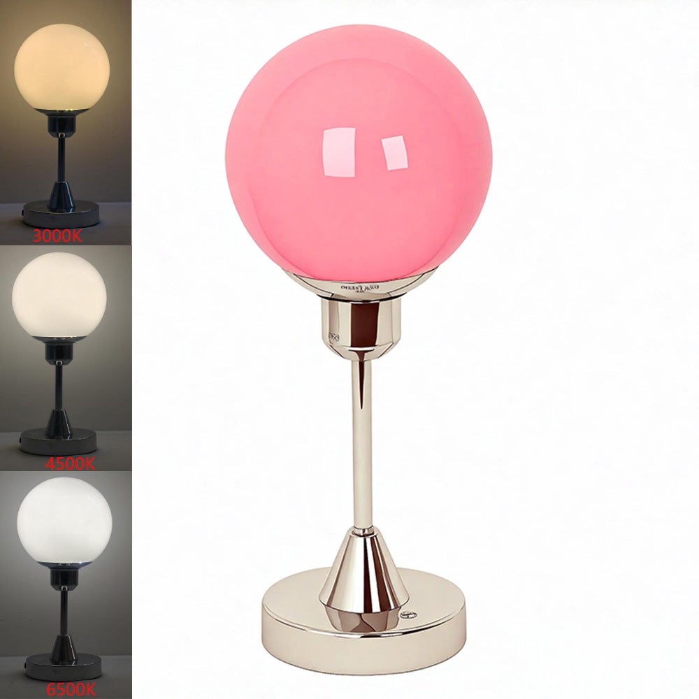 Lampe Veilleuse Halloween Fantôme - Résine, Lumière Douce Réglable, Décoration Mignonne Pour Chambre, Bureau Ou Fête