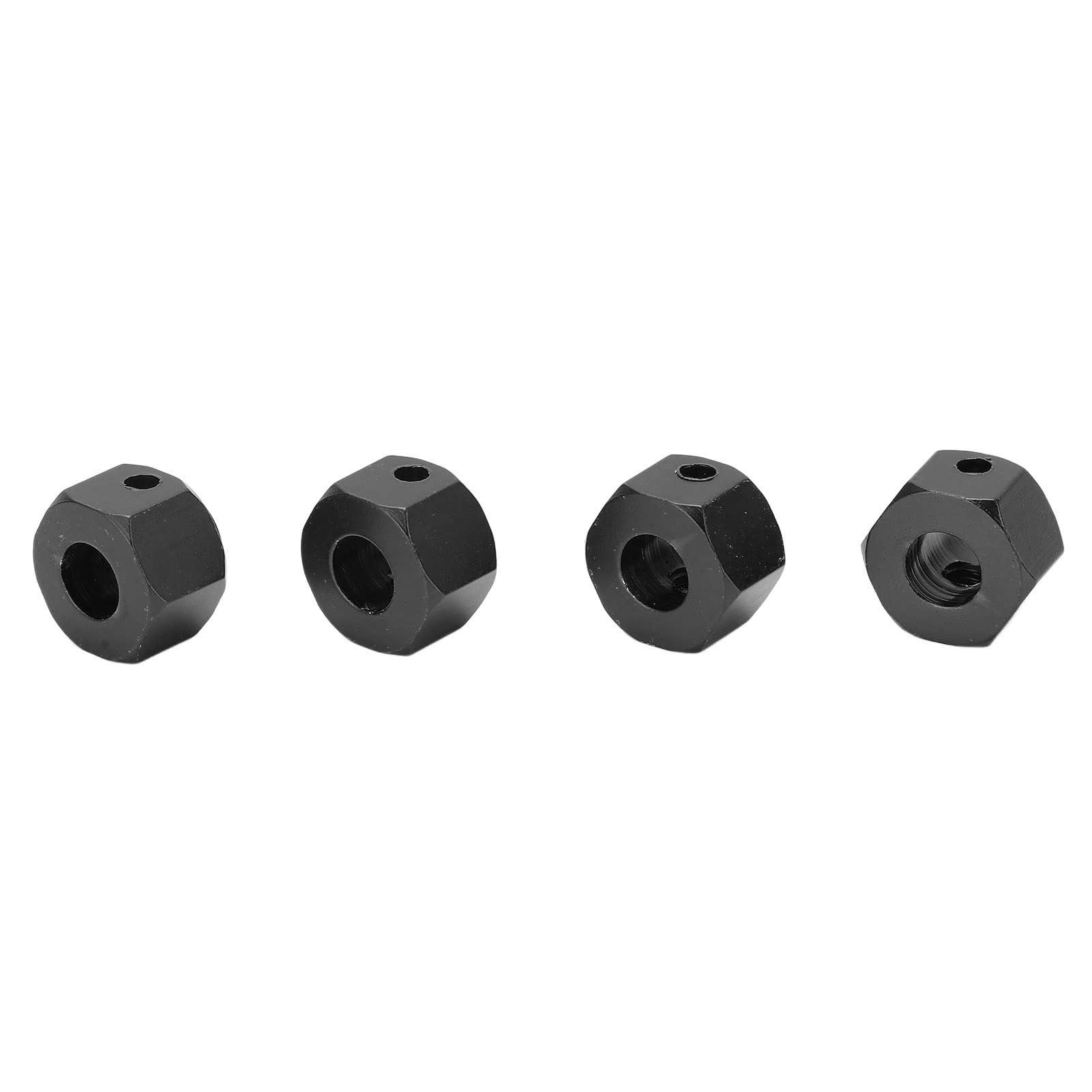Adaptateur Hexagonal Roue En Laiton 12 Mm – Pour Axial SCX10, Capra, VS4 10, Gen8 – 1.9/2.2 Pouces