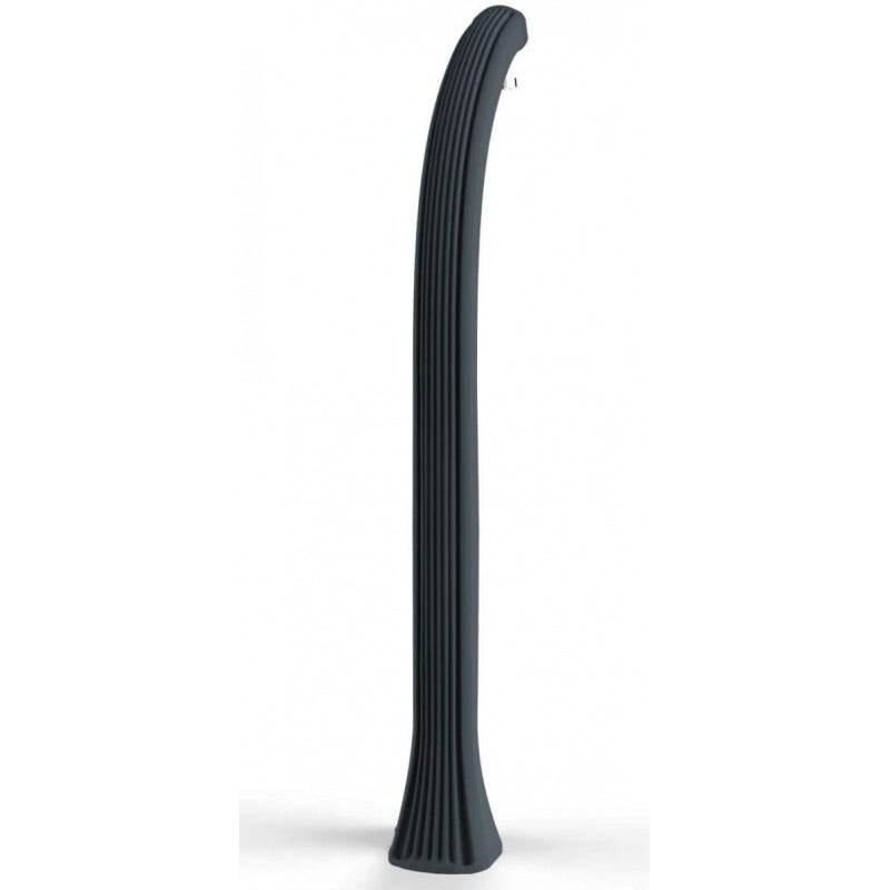 Doccia solare da giardino Happy XL Arkema 35 Lt > Antracite - 2