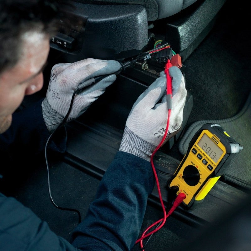 STANLEY Multi-mètre digital SMART FatMax FMHT82563-0 - 8