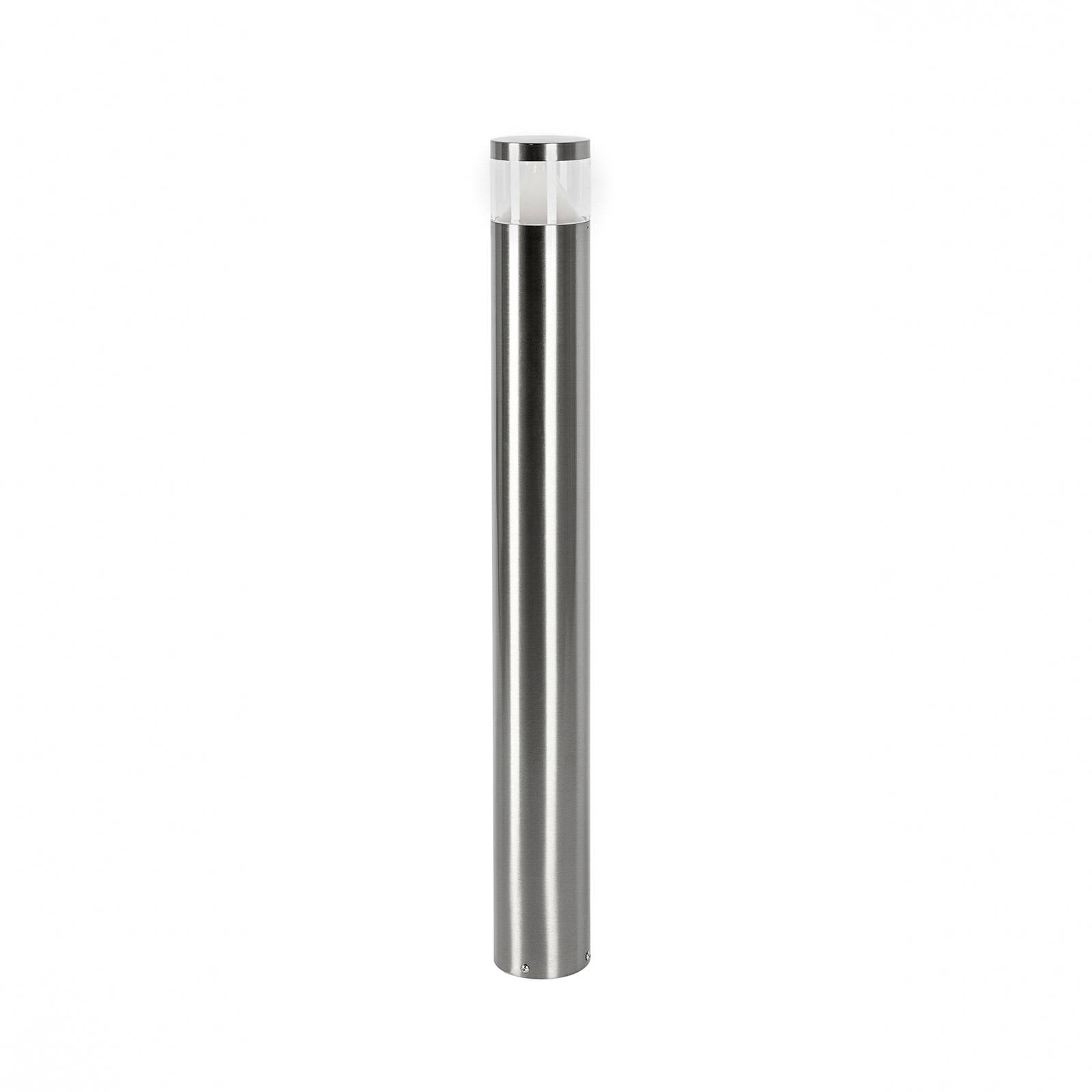 Bitte D'amarrage En Acier Inoxydable 316 - 12.7cm, Pour Bateau Et Ponton, Fixation Facile