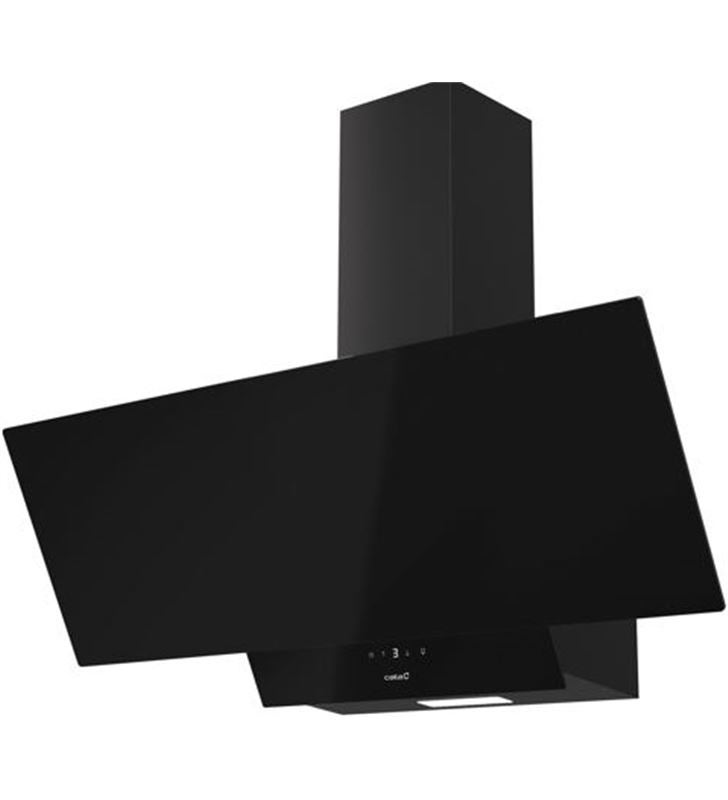 Cata  Campana Juno 9000 Gbk 220-240V 50/60Hz, Decor Negro , Leroy Merlin