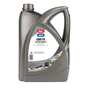 Huile De Coupe Soluble UNIL OPAL Emulstar LXH 36 - Bidon 5L, Pour Usinage Acier, Aluminium, Cuivre - Biostable, Sans éther De Glycol