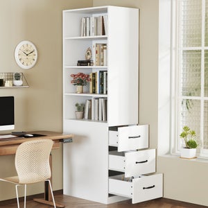 Scaffale In Piedi A 3 Livelli Con Struttura In Metallo Scaffale Per Libreria Industriale 60 X 295 X 855 Cm 88304748 Scaffale In Piedi A 3 Livelli Con Struttura In Metallo Scaffale Per Libreria Industriale 60 X 295 X 855 Cm 88304748