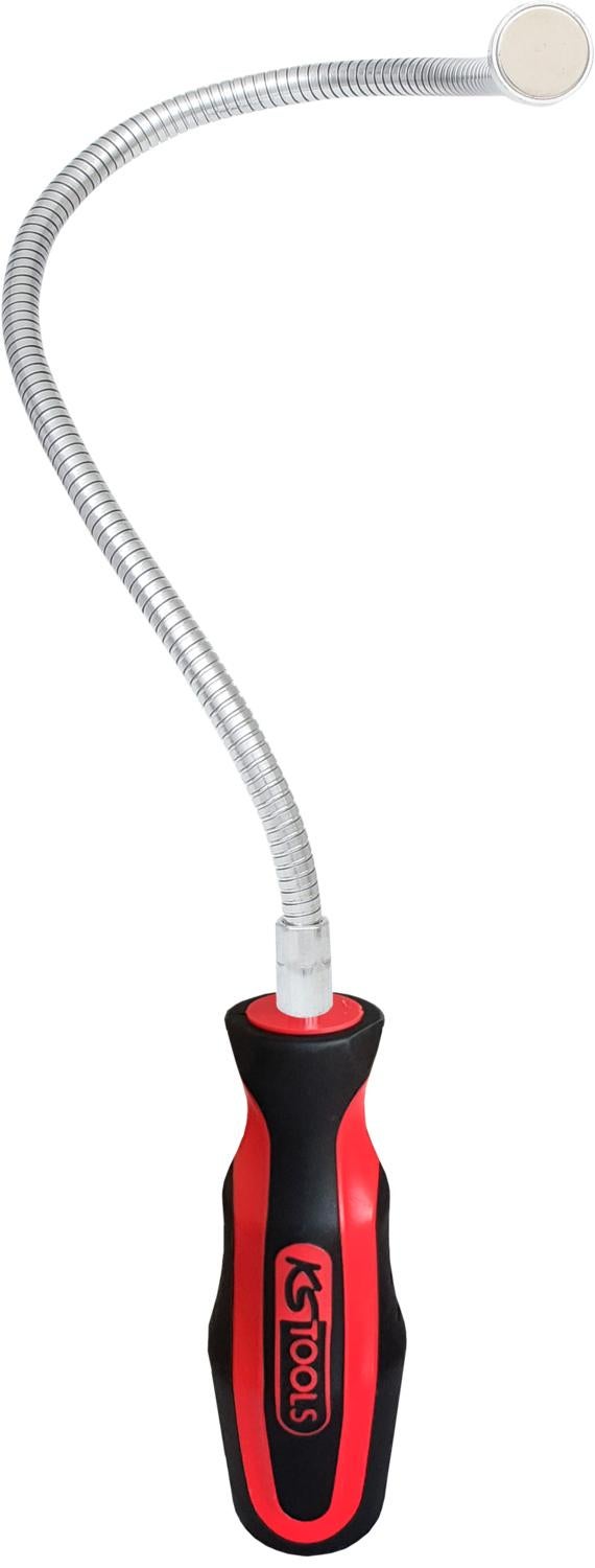 KSTOOLS - Aimant flexible - avec tige flexible - manche bi-composant - 1 Kg - 550.1025 - 6