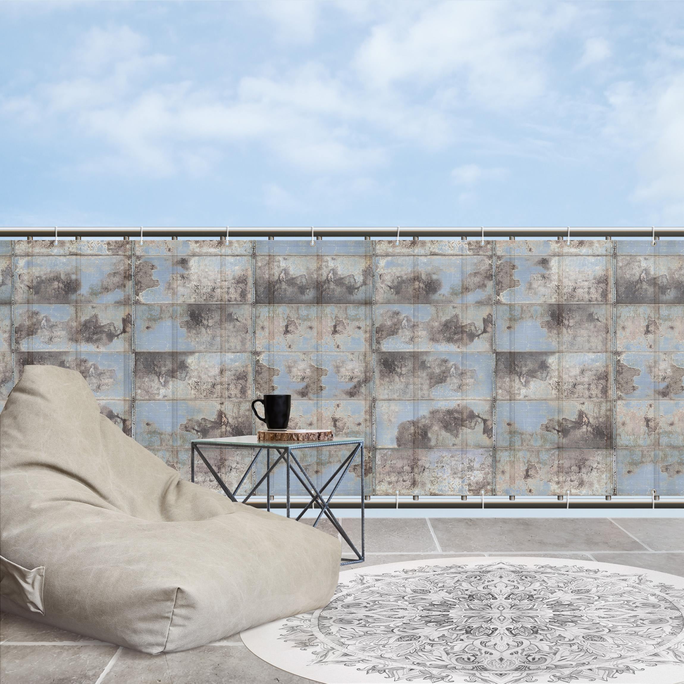 BRISE-VUE DE BALCON - Stores & Pergolas - Le Blog