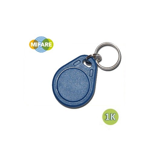 Badge Mifare 1K - format porte-clés