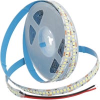 Bande Led Flexible Adhésive Smd 5050 5m Lumière Blanche Naturelle Ip65 Bande Led Flexible Adhésive Smd 5050 5m Lumière Blanche Naturelle Ip65