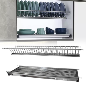 Relaxdays Supporto Per Costine Da BBQ | 2 In 1 Griglia E Cestello | Acciaio Carbonio | Argento | Per Grigliate - Foto 6