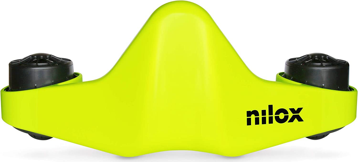 Nilox Acqua Scooter 5,4 km/h Giallo - 3