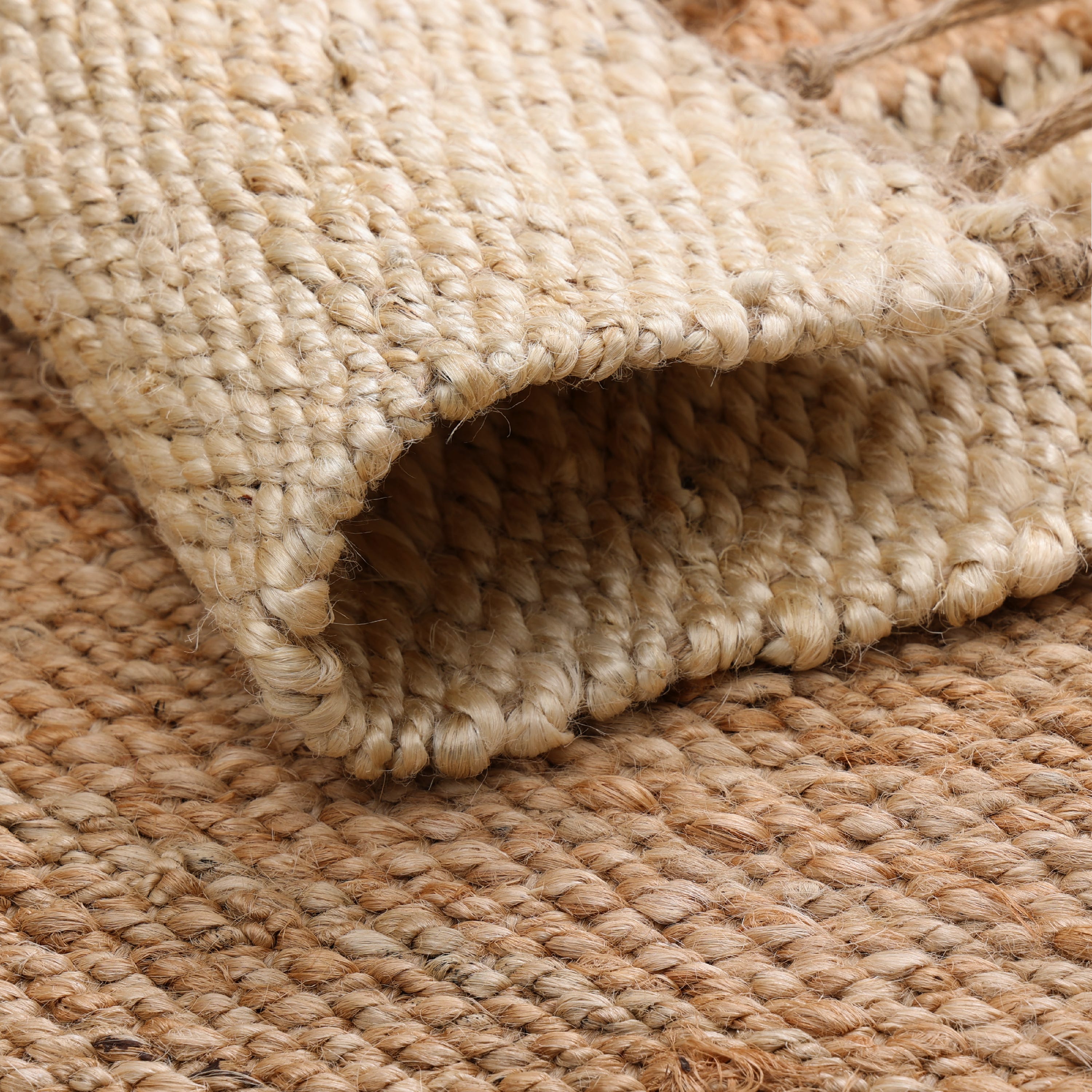 Tapis chambre rectangulaire beige BALIKO - 60 x 110 cm - INSPIRE - 3