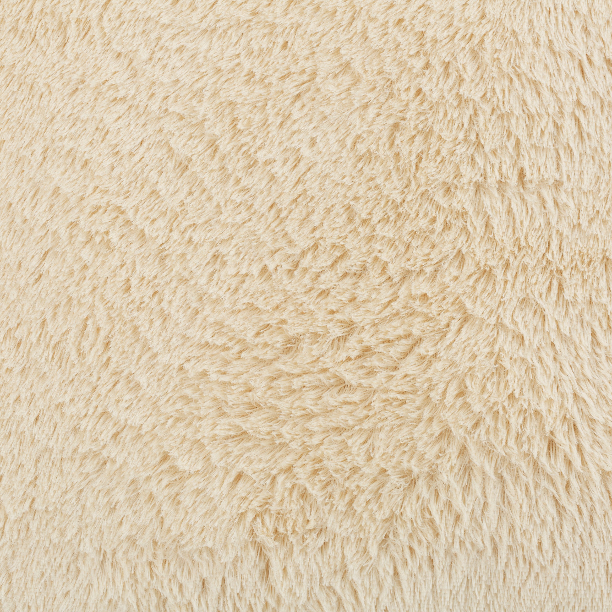 Coussin doux, lot de 4, avec remplissage, moelleux, housse amovible, coussin de canapé, décoratif, 35x40 cm, crème - 6