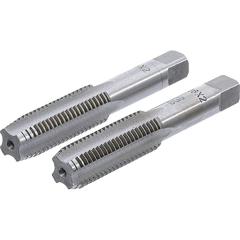 227.S14X200T2 | Jeu De 2 Tarauds Au Cobalt 14 X 2mm ébaucheur Et