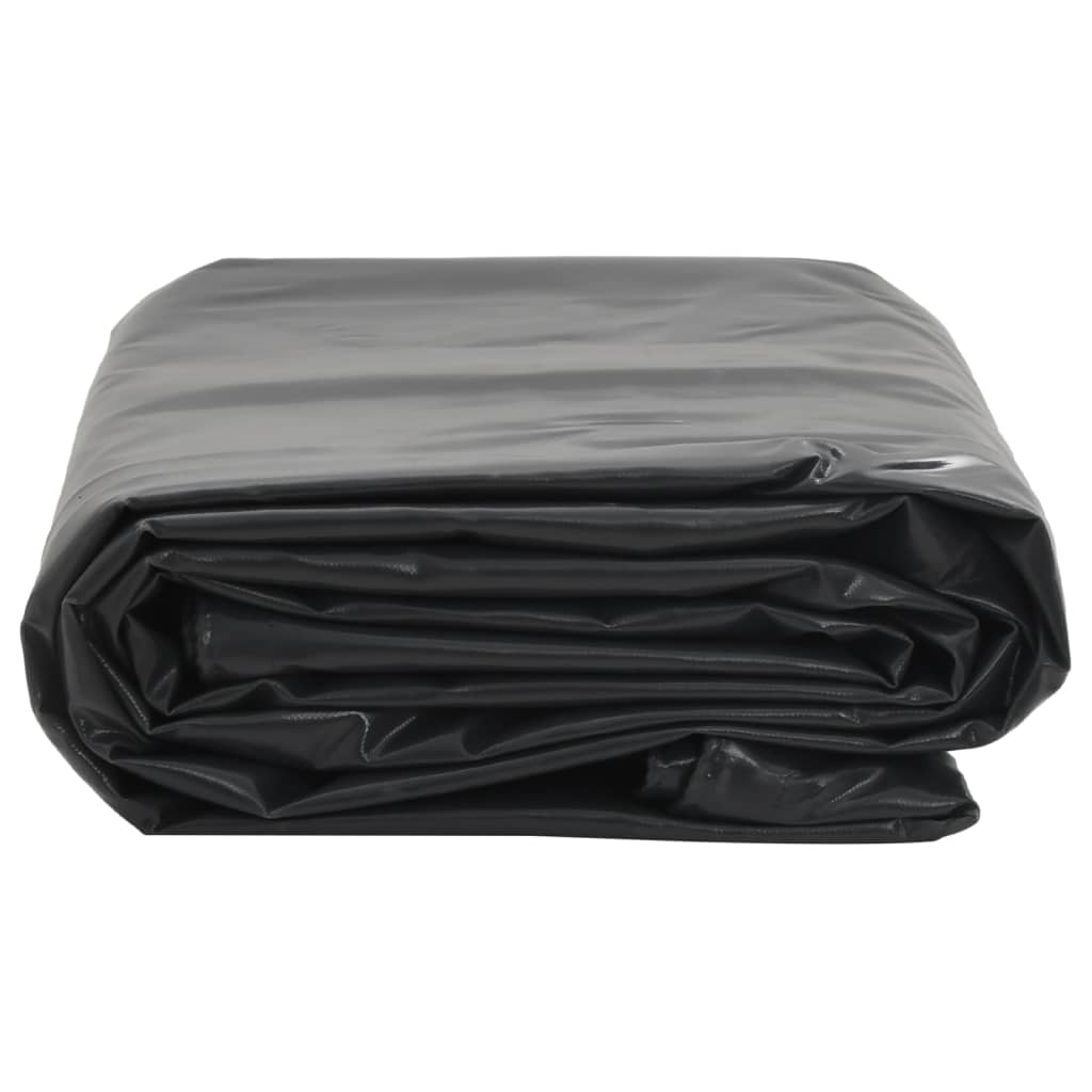 Lona cinza antracite 4x8 m 650 g/m2 - COMFORTXL - 3