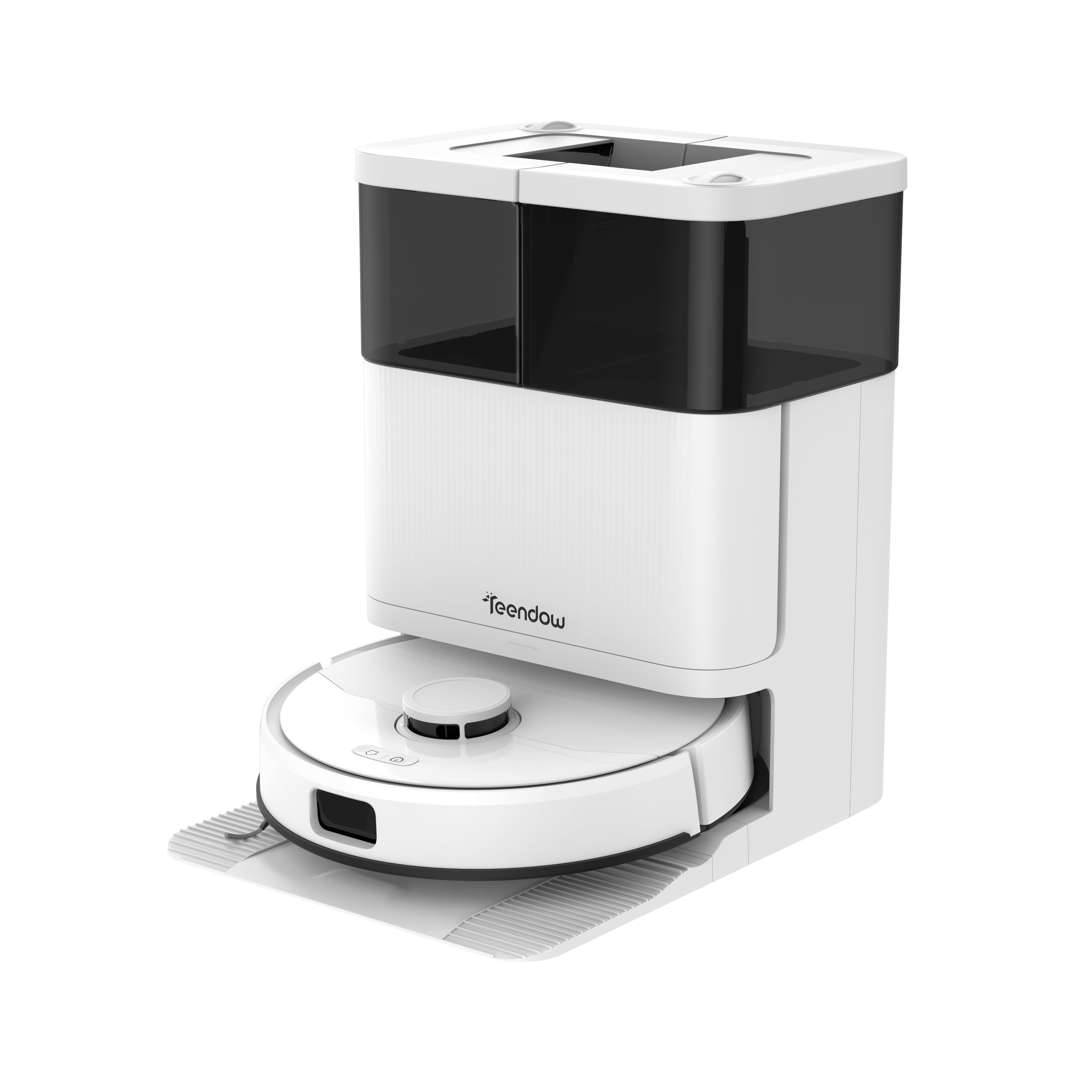 Tapo Aspirateur Robot Laveur 2 en 1 RV20Max Plus, Vidage Automatique, Silencieux Tapo Aspirateur Robot Laveur 2 en 1 RV20Max Plus, Vidage Automatique, Silencieux