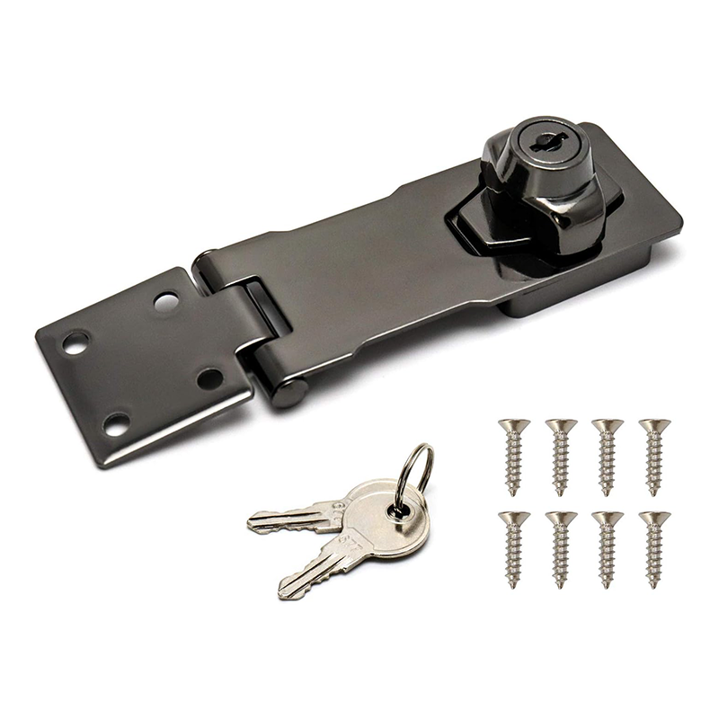 Master Lock 8154EURD Cable Antivol Vélo avec Serrure à Clé, 1,8 m Câble