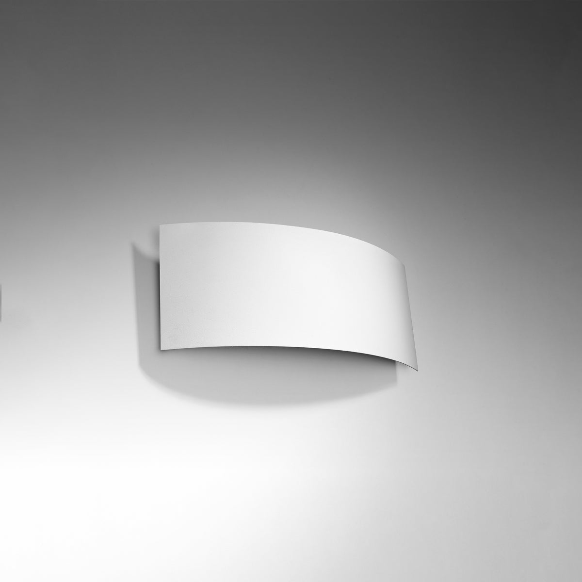 Kinkiet TERRIUM biały LED 4000K - 34x8x14cm Sollux
