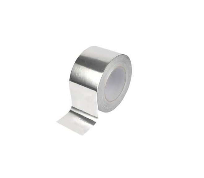 Très Résistant Ruban d'aluminium très résistant,0.06mm*5cm*20m | Leroy Merlin