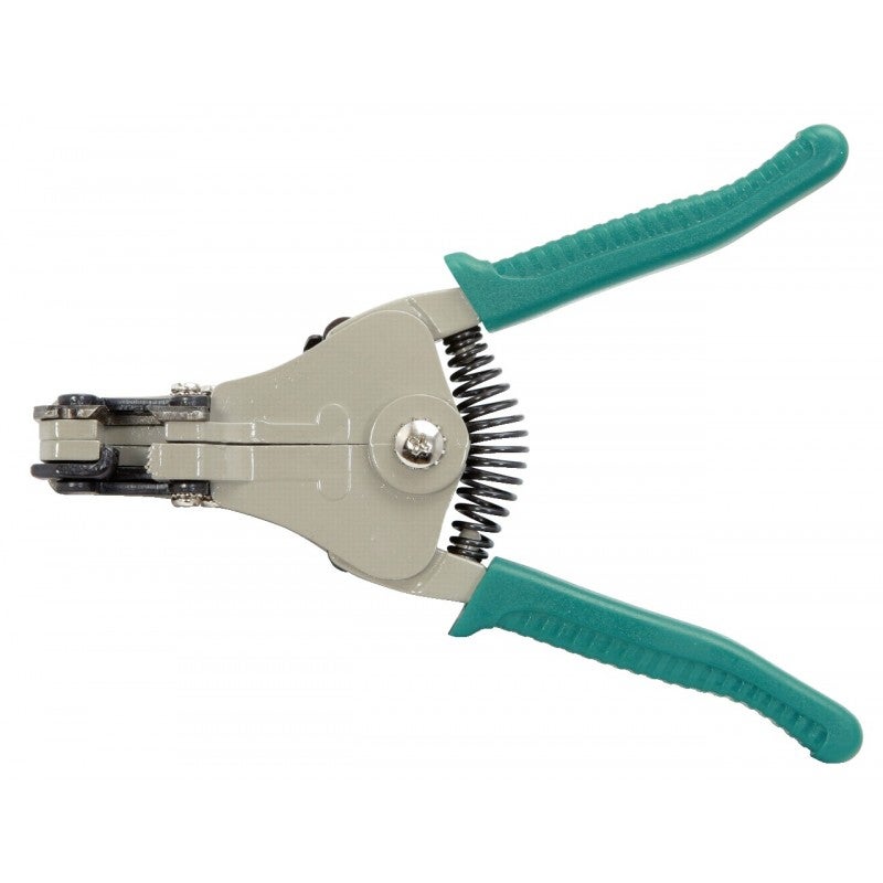 KS TOOLS 115.1029 Pince à dénuder automatique latérale, 170 mm - 1 - 3,2 mm - 2