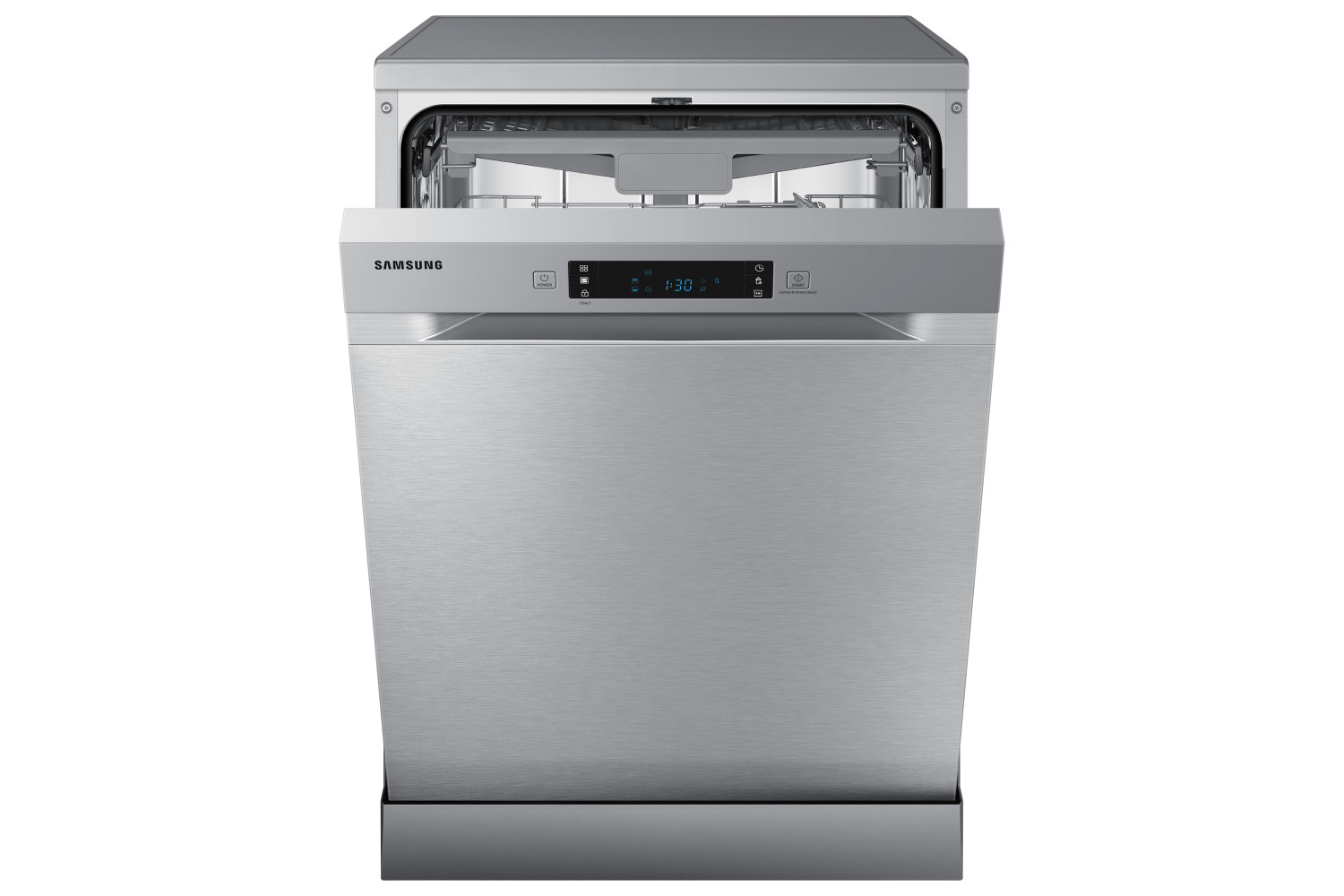 Samsung DW60CG550FSRET lave-vaisselle Pose libre 14 couverts D - 3