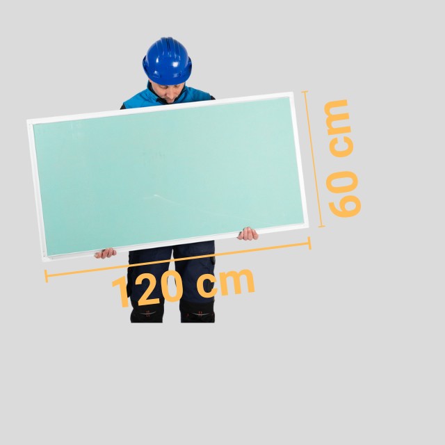 Botola Ispezione Cartongesso - Sportello Accesso Pareti E Soffitti - Foto 6