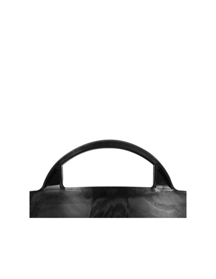 Seau noir 42L plastique flexible avec poignées BELLOTA - 3