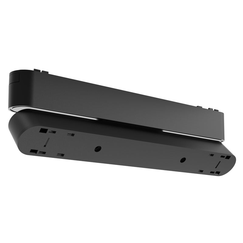 Podstawka Luxo 48V do lamp Linea 12W IP20 czarny mat tracklight MasterLED