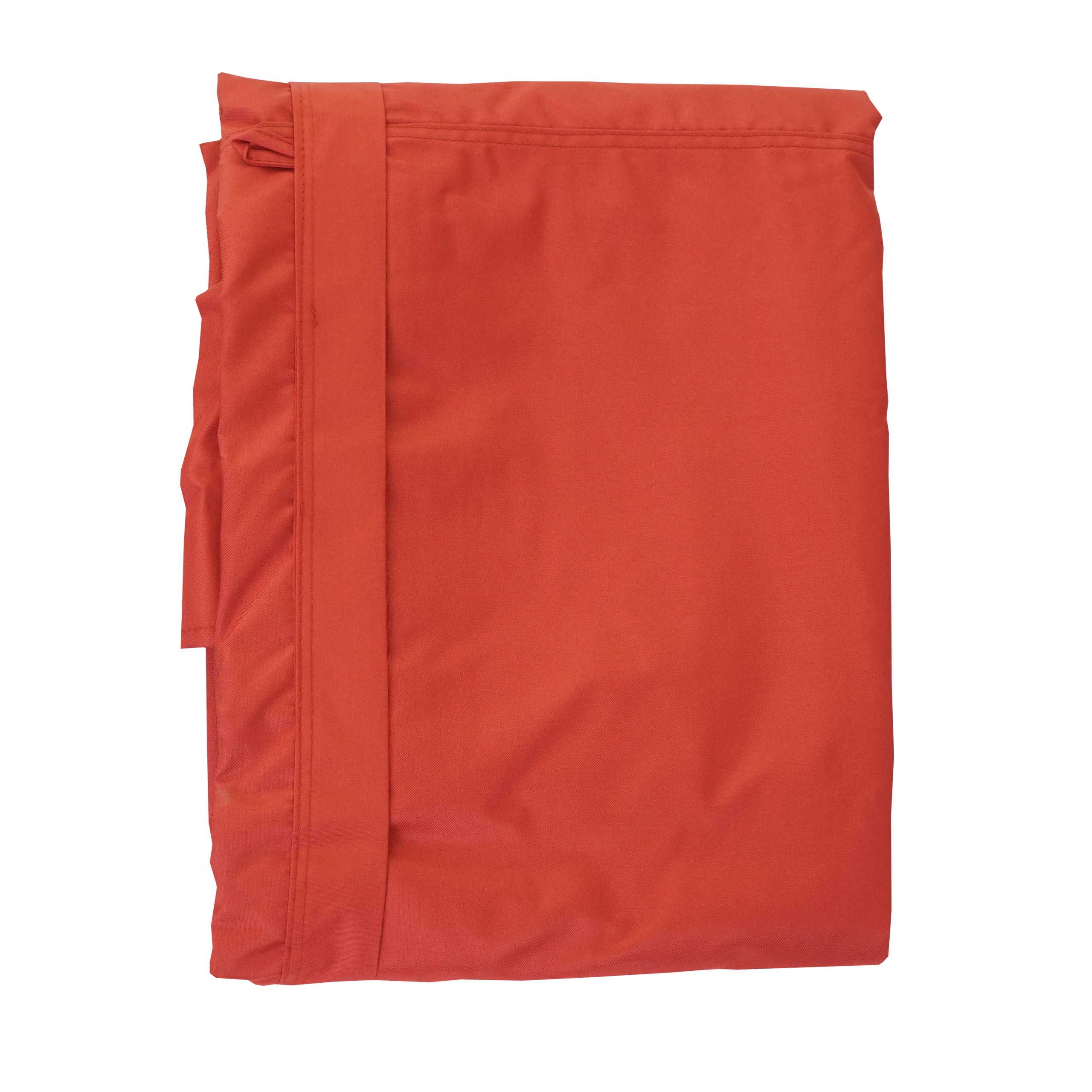 Wymienna osłona 320x250cm do pergoli dachowej HWC-C42 3x3m ~ terakota