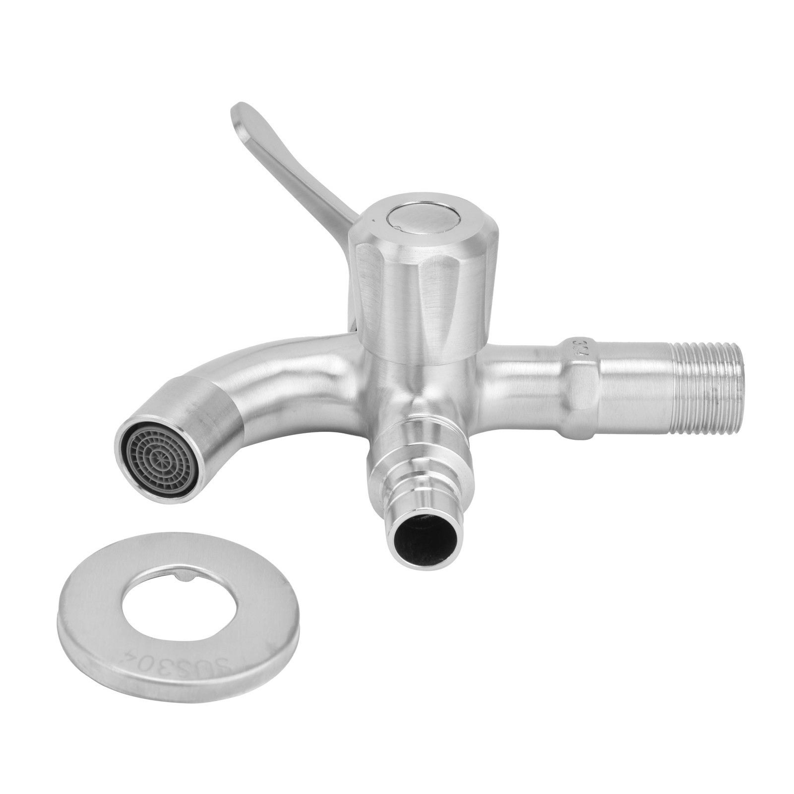 Taytools Kit Filettatura Per Legno 1-1/2 Pollice X 6 TPI – Maschio E Fustella In Acero Per Filetti Maschio/Femmina - copertina
