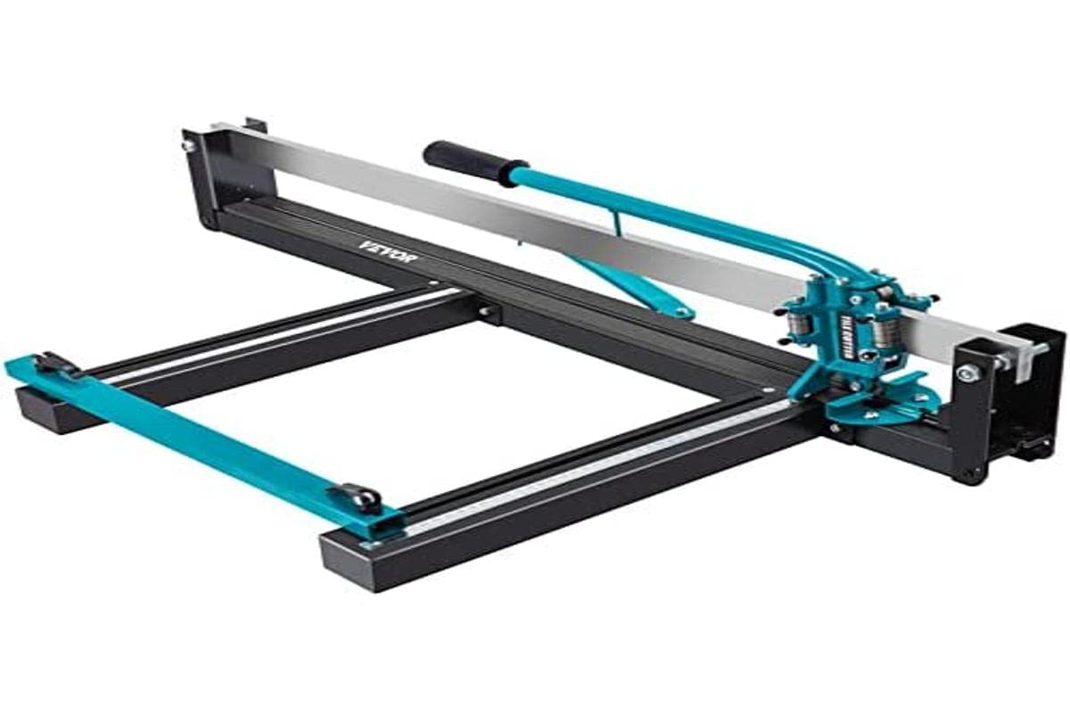 Tagliapiastrelle Manuale Mophorn: Taglio Fino A 800 Mm, Per Ceramica, Gres, Piastrelle Lucide, Con Laser Di Precisione.