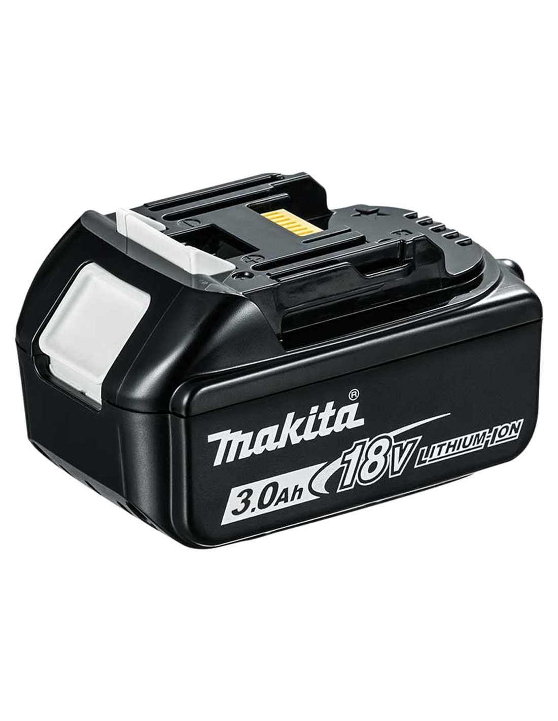 Combopack 2 outils 18V perceuse DDF482 et visseuse à chocs DTD152 (3x3,0 Ah) en MAKPAC - MAKITA DLX2127J1 - 7