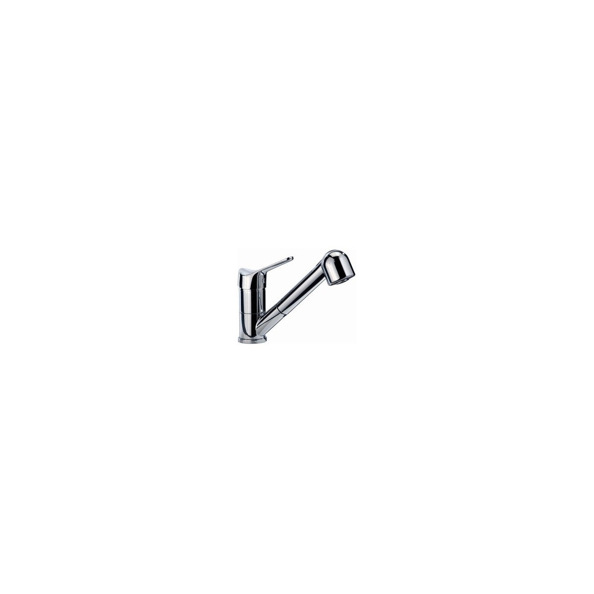 Foster 8449 500 robinet Chrome | Leroy Merlin