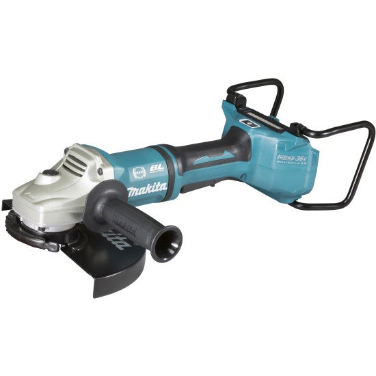 Amoladora Makita DGA901ZKU2 18 V X 2