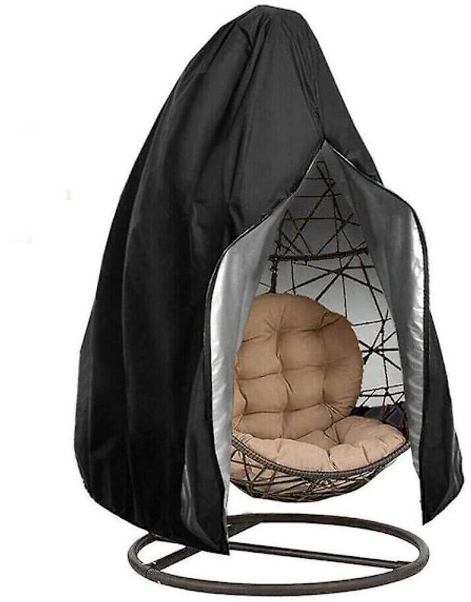Husa de protectie pentru scaun suspendat Egg, Husa de protectie pentru scaun suspendat Egg cu suport