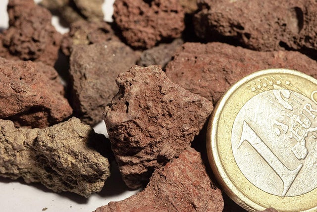 Gravier pouzzolane: au meilleur prix Bricoman