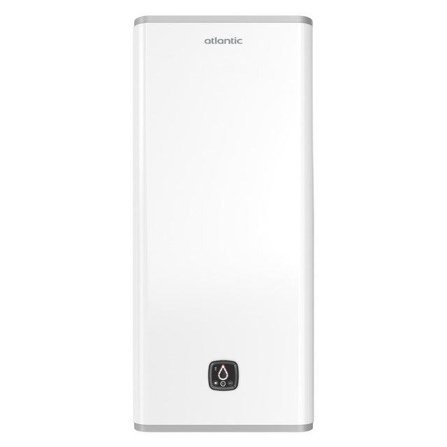 Chauffe-eau électrique Linéo connecté multiposition blanc 100L - ATLANTIC - 157216
