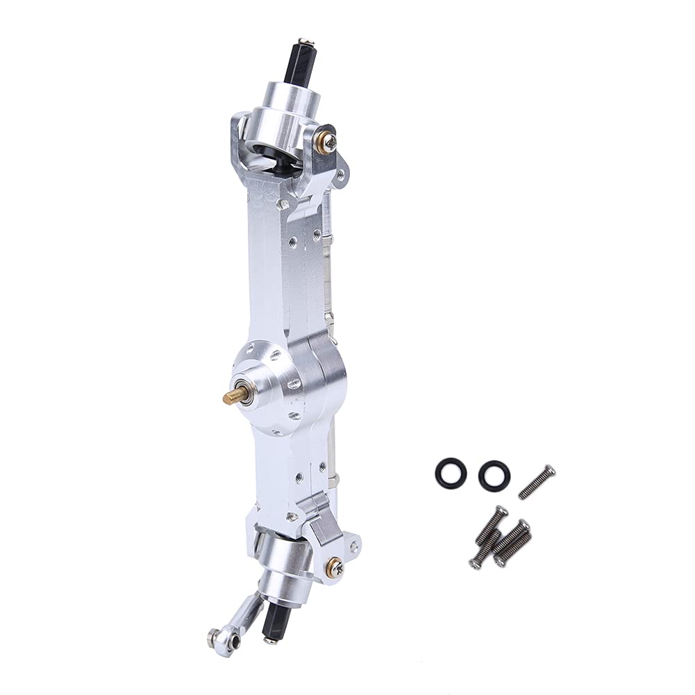 Riser en alliage d'aluminium pour essieu arrière Axial Capra Currie F9