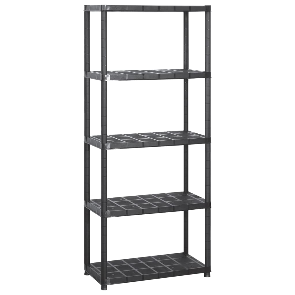 Scaffale Portaoggetti 2 ripiani con cestello estraibile 45x38xh27 cm Cromo | Archimede System